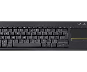 Logitech K400 PLUS Wireless Touch Keyboard E/A