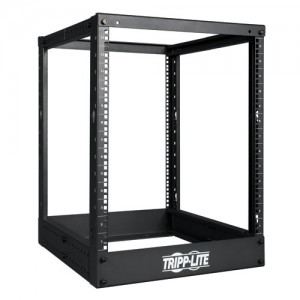 TRIPPLITE SR4POST13 13U 4-Post SmartRack Open Frame Rack