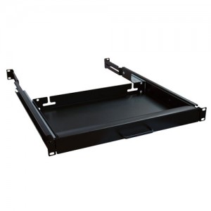 TRIPPLITE SRSHELF4PKYBD SmartRack Keyboard Shelf (25 lbs / 11.3 kgs capacity; 16 in / 406 mm Deep)