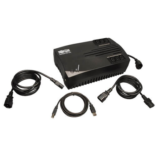 TRIPPLITE AVRX750U AVR 230V 750VA 450W Ultra-Compact Line-Interactive UPS - Image 6