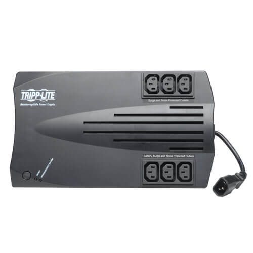 TRIPPLITE AVRX750U AVR 230V 750VA 450W Ultra-Compact Line-Interactive UPS - Image 3