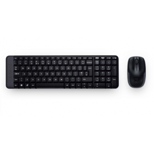 Logitech MK220 Wireless Combo ( Keyboard + Mouse )