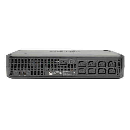 TRIPPLITE SMX1500LCD UPS 1500VA 900W 230V SMART-PRO LINE INT AVR LCD RACK/TOWER - Image 3