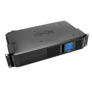 TRIPPLITE SMX1500LCD UPS 1500VA 900W 230V SMART-PRO LINE INT AVR LCD RACK/TOWER