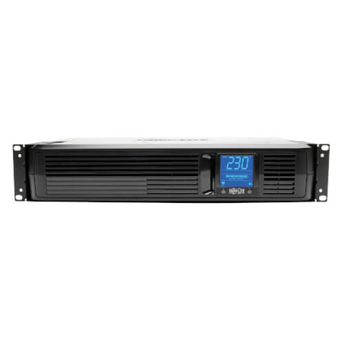 TRIPPLITE SMX1500LCD UPS 1500VA 900W 230V SMART-PRO LINE INT AVR LCD RACK/TOWER - Image 4