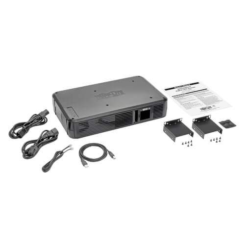 TRIPPLITE SMX1500LCD UPS 1500VA 900W 230V SMART-PRO LINE INT AVR LCD RACK/TOWER - Image 2