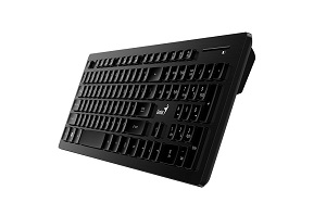GENIUS SLIMSTAR-8008 WIRELESS SMART KEYBOARD & MOUSE COMBO - Image 4