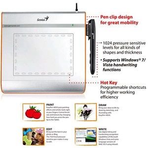 GENIUS EasyPen i405X SIGNATURE PAD - Image 5