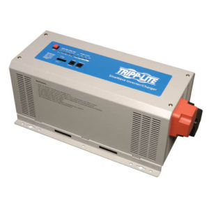 TRIPPLITE APSX1012SW 1000W APS X Series 12VDC 230V Inverter/Charger with Pure Sine-Wave Output