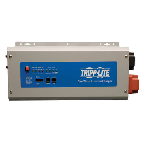 TRIPPLITE APSX1012SW 1000W APS X Series 12VDC 230V Inverter/Charger with Pure Sine-Wave Output - Image 2