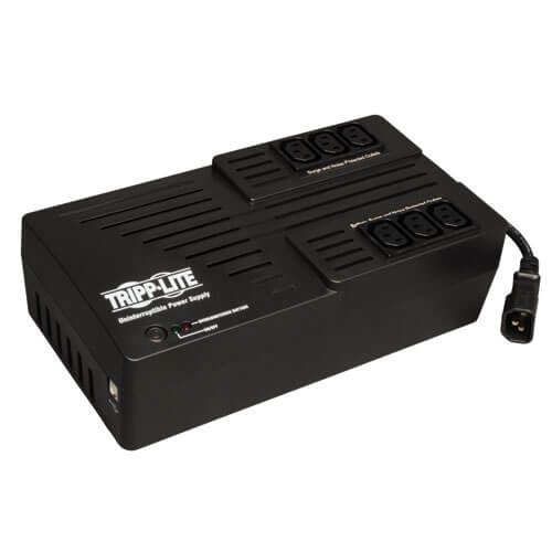 TRIPPLITE AVRX550U AVR 230V 550VA 300W Ultra-Compact Line-Interactive UPS