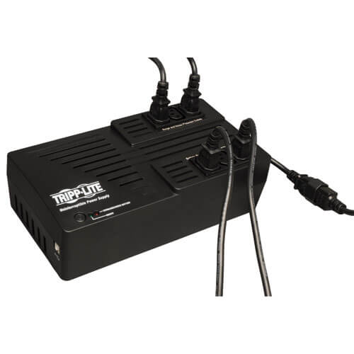 TRIPPLITE AVRX550U AVR 230V 550VA 300W Ultra-Compact Line-Interactive UPS - Image 2