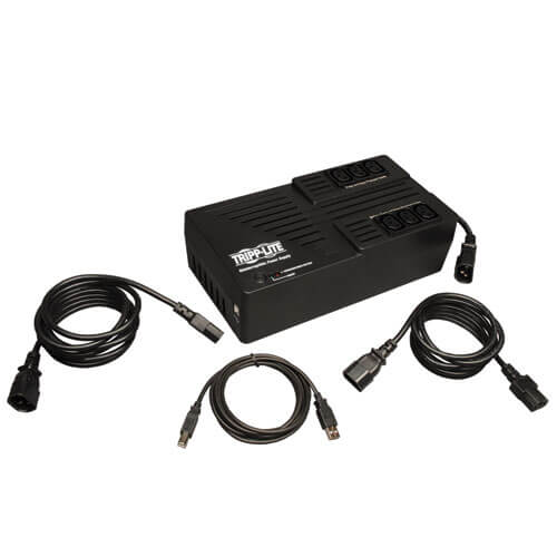 TRIPPLITE AVRX550U AVR 230V 550VA 300W Ultra-Compact Line-Interactive UPS - Image 7