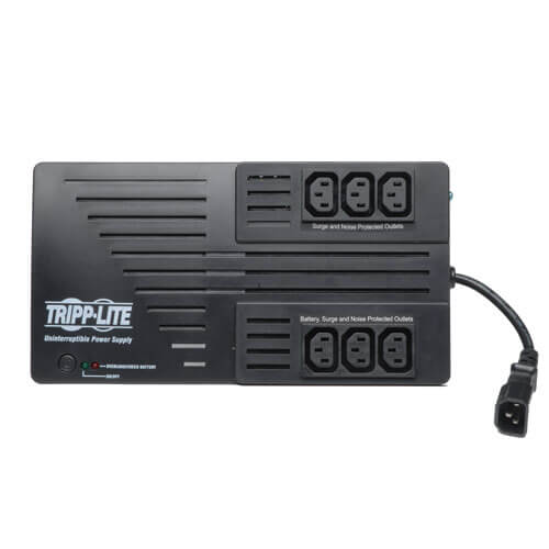 TRIPPLITE AVRX550U AVR 230V 550VA 300W Ultra-Compact Line-Interactive UPS - Image 5