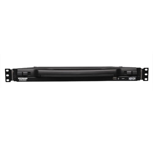 TRIPPLITE B020-U08-19-IP NetDirector 8-Port 1U Rack-Mount Console KVM Switch with 19" LCD and IP Remote Access - Image 3