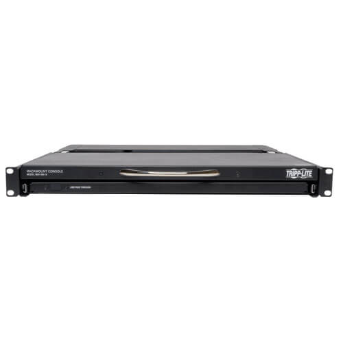 TRIPPLITE B021-000-19 1U Rack-Mount Console with 19-in. LCD - Image 3