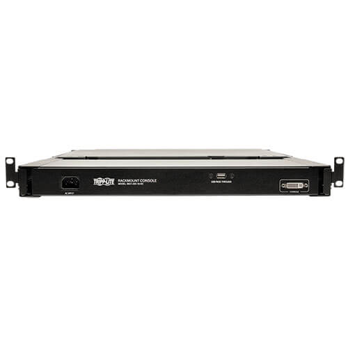 TRIPPLITE B021-000-19-HD 1U Rack-Mount Console with 19" LCD, DVI or VGA - Image 2