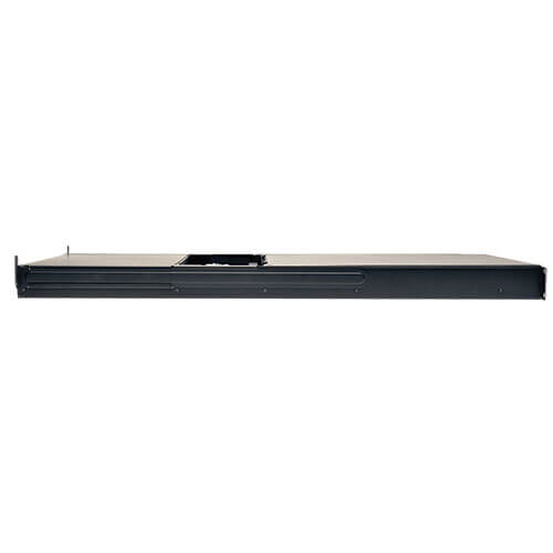 TRIPPLITE B021-000-19-HD 1U Rack-Mount Console with 19" LCD, DVI or VGA - Image 4