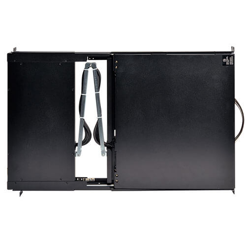 TRIPPLITE B021-000-19-HD 1U Rack-Mount Console with 19" LCD, DVI or VGA - Image 5