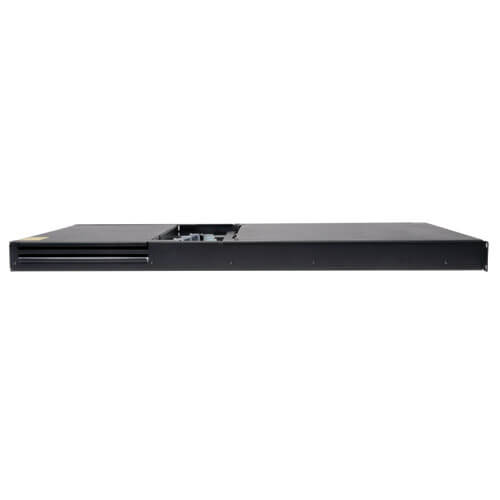 TRIPPLITE B070-008-19 NetCommander 8-Port Cat5 1U Rack-Mount Console KVM Switch with 19" LCD - Image 4