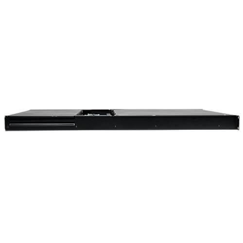 TRIPPLITE B070-008-19-IP NetCommander 8-Port Cat5 1U Rack-Mount 1+1 User Console KVM Switch with 19-in. LCD and IP Remote Access - Image 4