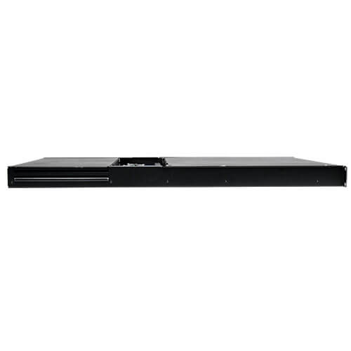 TRIPPLITE B070-016-19-IP NetCommander 16-Port Cat5 1U Rack-Mount 1+1 User Console KVM Switch with 19-in. LCD and IP Remote Access - Image 4