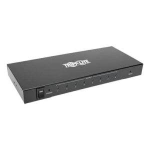 TRIPPLITE B118-008-UHD 8-Port 4K HDMI Splitter for Ultra-HD (4Kx2K) Video and Audio - 4096 x 2160