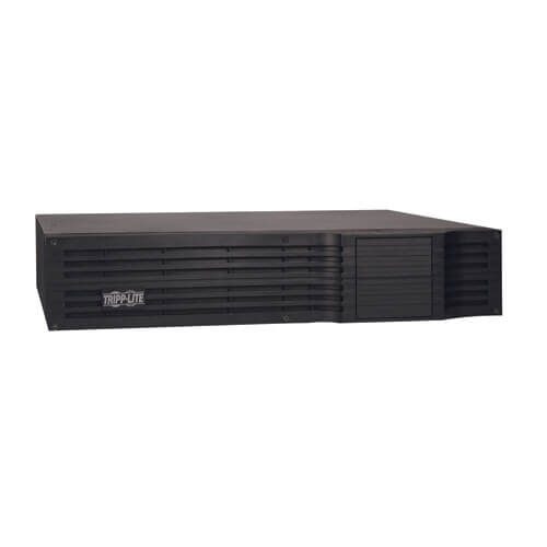 TRIPPLITE BP48V24-2U External 48V 2U Rack-mount Battery Pack Enclosure + DC Cabling