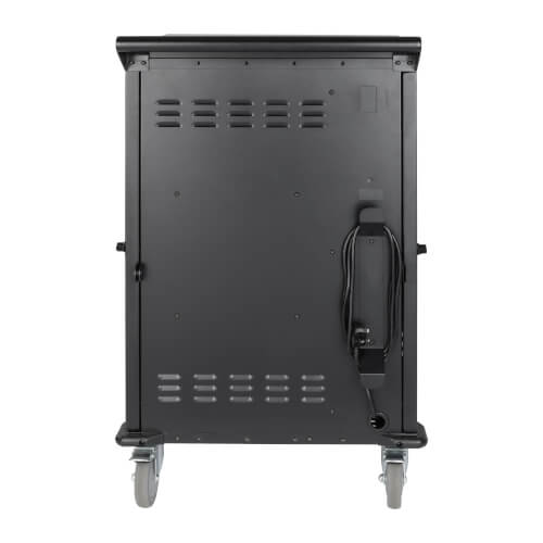 TRIPPLITE CSCXB36AC MULTI-Device 36-AC Charging Station Cart for Chromebooks and Laptops, BS 1363, 230V - Image 8