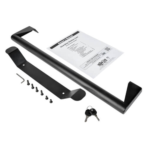 TRIPPLITE CSCXB36AC MULTI-Device 36-AC Charging Station Cart for Chromebooks and Laptops, BS 1363, 230V - Image 12