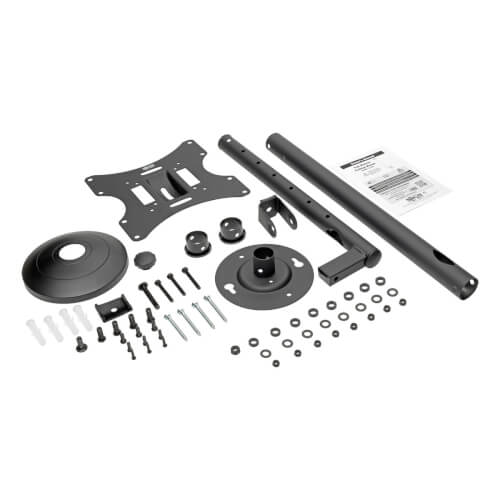 TRIPPLITE DCTM Full Motion Ceiling Mount for 23" to 42" TVs and Monitors - Image 5