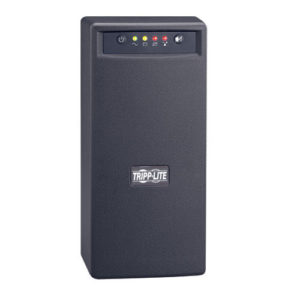 TRIPPLITE OMNIVSINT1000 OmniVS 230V 1000VA 500W Line-Interactive UPS, Tower, USB port, C13 Outlets