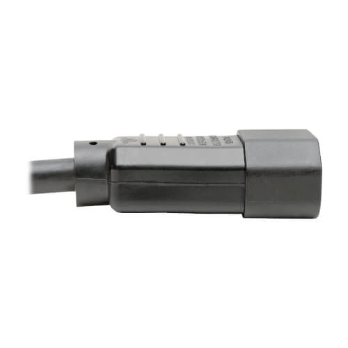 TRIPPLITE P005-006 Heavy-Duty C13 to C14 PDU-Style Power Extension Cable 6ft - Image 3