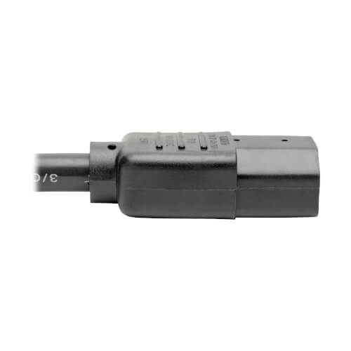 TRIPPLITE P005-006 Heavy-Duty C13 to C14 PDU-Style Power Extension Cable 6ft - Image 4