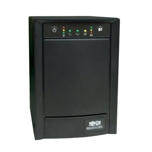 TRIPPLITE SMX1050SLT SmartPro 230V 1.05kVA 650W Line-Interactive Sine Wave UPS, Tower, USB, DB9, 8 Outlets