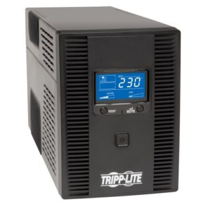 TRIPPLITE SMX1500LCDT SmartPro 230V 1.5kVA 900W Line-Interactive UPS Tower