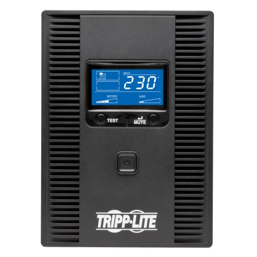 TRIPPLITE SMX1500LCDT SmartPro 230V 1.5kVA 900W Line-Interactive UPS Tower - Image 3