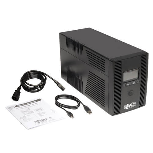 TRIPPLITE SMX1500LCDT SmartPro 230V 1.5kVA 900W Line-Interactive UPS Tower - Image 7