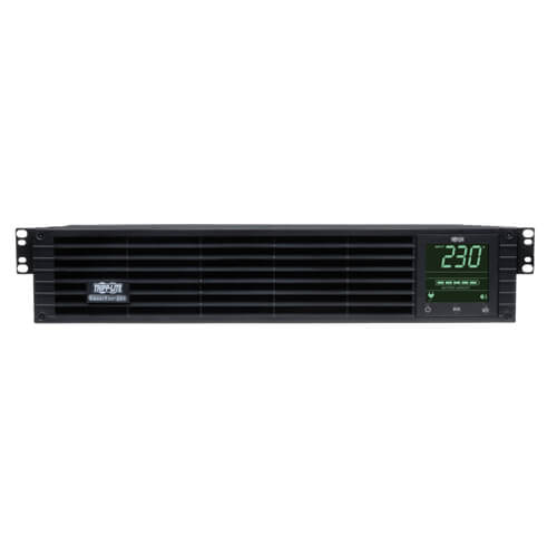 TRIPPLITE SMX1500XLRT2U 1500VA 1350W 230V LINE INTERACTIVE UPS - Image 2