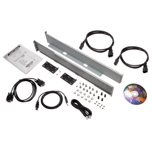 TRIPPLITE SMX1500XLRT2U 1500VA 1350W 230V LINE INTERACTIVE UPS - Image 4