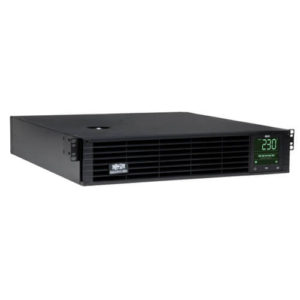 TRIPPLITE SMX3000XLRT2UA SmartPro 230V 3kVA 2.7kW Line-Interactive Sine Wave UPS 2U