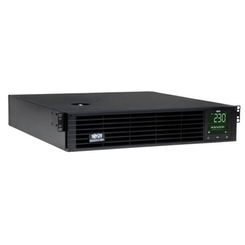 TRIPPLITE SMX3000XLRT2UA SmartPro 230V 3kVA 2.7kW Line-Interactive Sine Wave UPS 2U