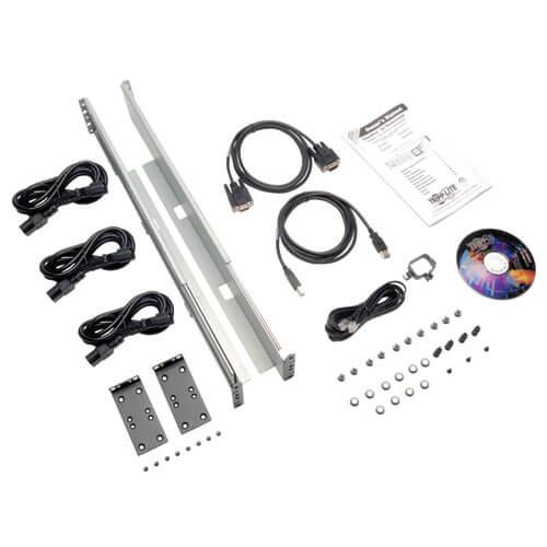TRIPPLITE SMX3000XLRT2UA SmartPro 230V 3kVA 2.7kW Line-Interactive Sine Wave UPS 2U - Image 4