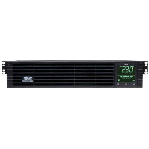 TRIPPLITE SMX3000XLRT2UA SmartPro 230V 3kVA 2.7kW Line-Interactive Sine Wave UPS 2U - Image 2