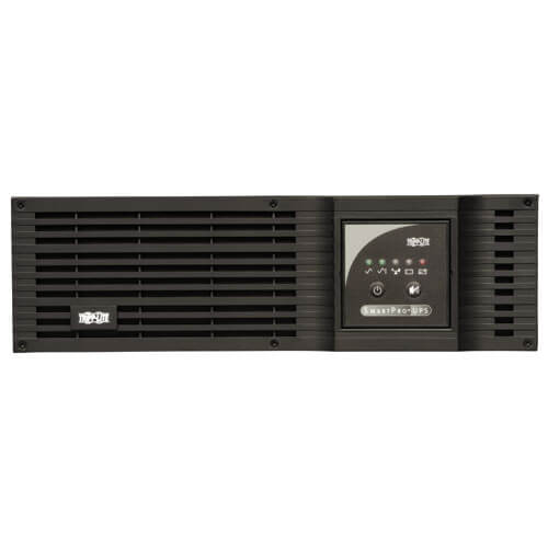 TRIPPLITE SMX5000XLRT3U SmartPro 230V 500VA 300W Line-Interactive UPS 1U Rack/Tower - Image 2