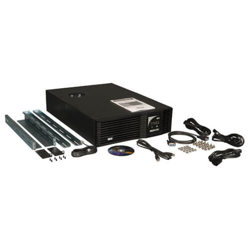 TRIPPLITE SMX5000XLRT3U SmartPro 230V 500VA 300W Line-Interactive UPS 1U Rack/Tower - Image 4