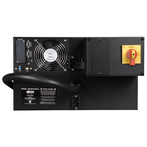 TRIPPLITE SU10KRT3UHV SmartOnline 200-240V 10kVA 9kW Double-Conversion UPS, 6U - Image 4