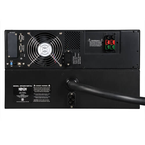 TRIPPLITE SU10KRT3UHV SmartOnline 200-240V 10kVA 9kW Double-Conversion UPS, 6U - Image 3