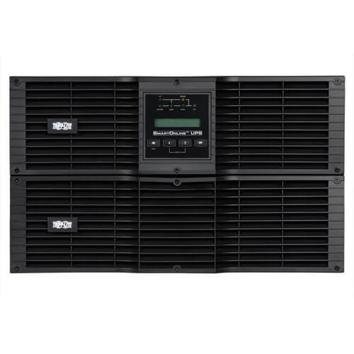 TRIPPLITE SU10KRT3UHV SmartOnline 200-240V 10kVA 9kW Double-Conversion UPS, 6U - Image 2