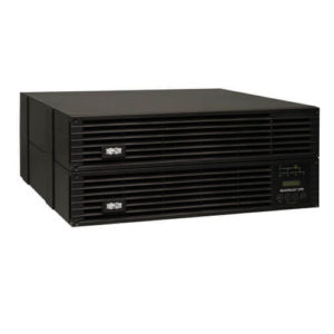 TRIPPLITE SU6000RT4UHVHW SmartOnline 208/240, 230V 6kVA 5.4kW Double-Conversion UPS 4U Rack/Tower